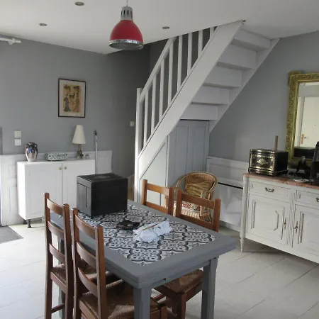 Casa vacanze Les Hortensias Berneval-le-Grand